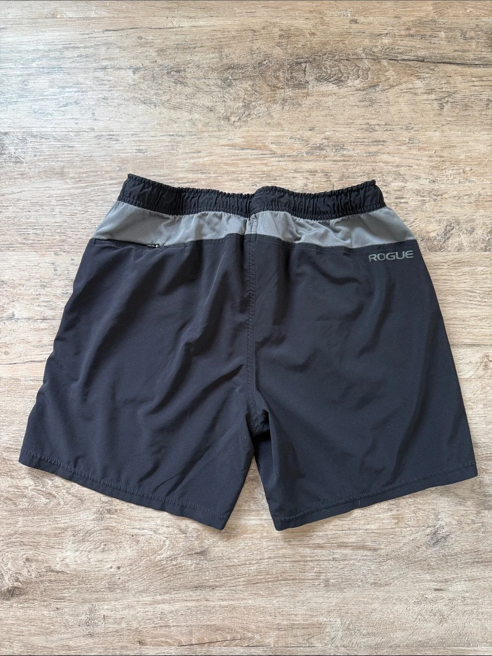 Rogue Men's Athletic Shorts - Black
